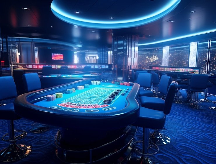 Antarmuka Auto Roulette togelsidney dengan roda putar dan pilihan taruhan angka